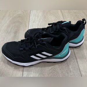 Adidas Terrex Agravic Trail Hiking Shoes